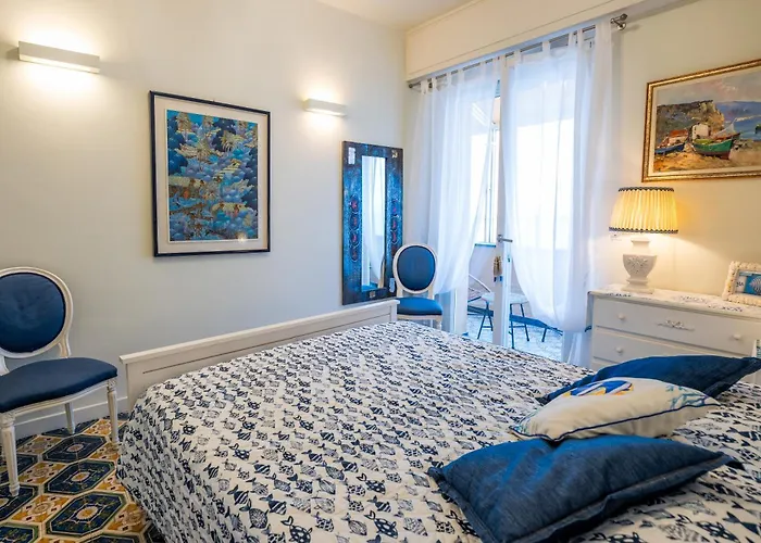 Liliana - Corallo - Trilocale Elegante Con Balcone Vista Mare - Accesso Diretto דירה *