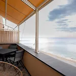 아파트 Liliana - Corallo - Trilocale Elegante Con Balcone Vista Mare - Accesso Diretto