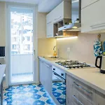 דירה Liliana - Corallo - Trilocale Elegante Con Balcone Vista Mare - Accesso Diretto *