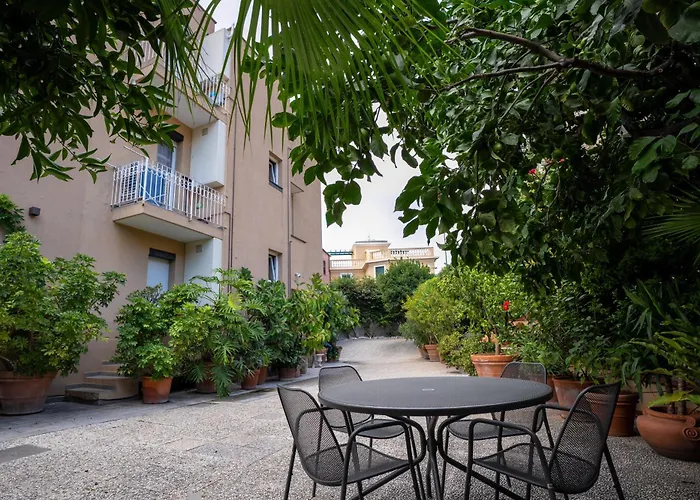 Liliana - Corallo - Trilocale Elegante Con Balcone Vista Mare - Accesso Diretto Lejlighed *